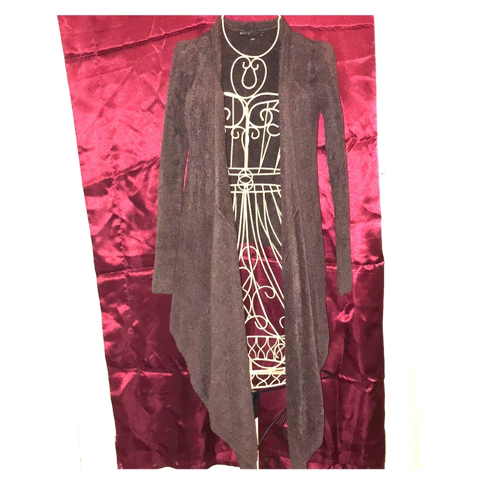 Bamboo chic lite knit sweater. Size S/M